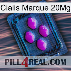 Cialis Brand 20Mg